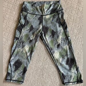 Camouflage Print Women leggings